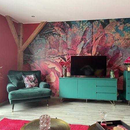 Ferienwohnung Thiele In Rosswein Екстериор снимка