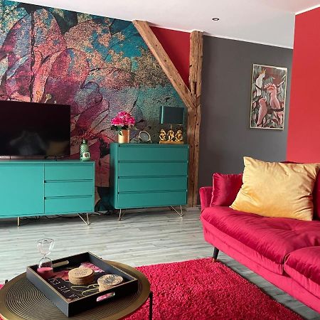 Ferienwohnung Thiele In Rosswein Екстериор снимка