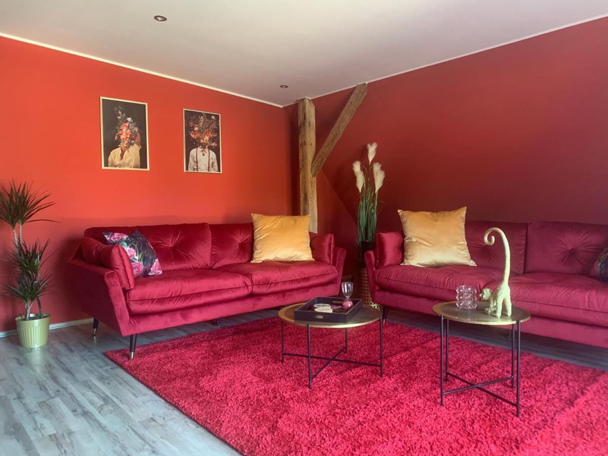 Ferienwohnung Thiele In Rosswein Екстериор снимка