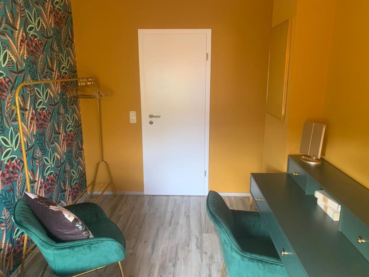Ferienwohnung Thiele In Rosswein Екстериор снимка