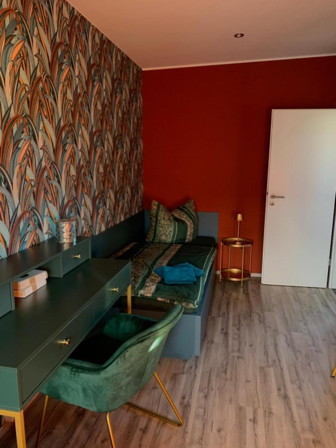 Ferienwohnung Thiele In Rosswein Екстериор снимка