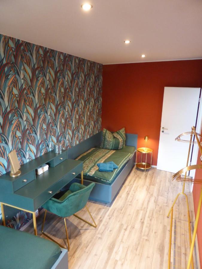Ferienwohnung Thiele In Rosswein Екстериор снимка