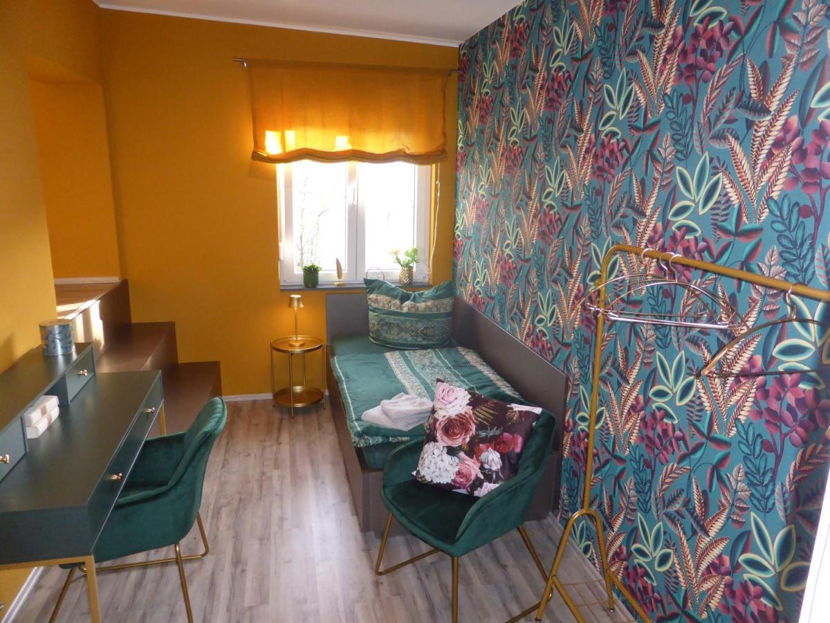Ferienwohnung Thiele In Rosswein Екстериор снимка