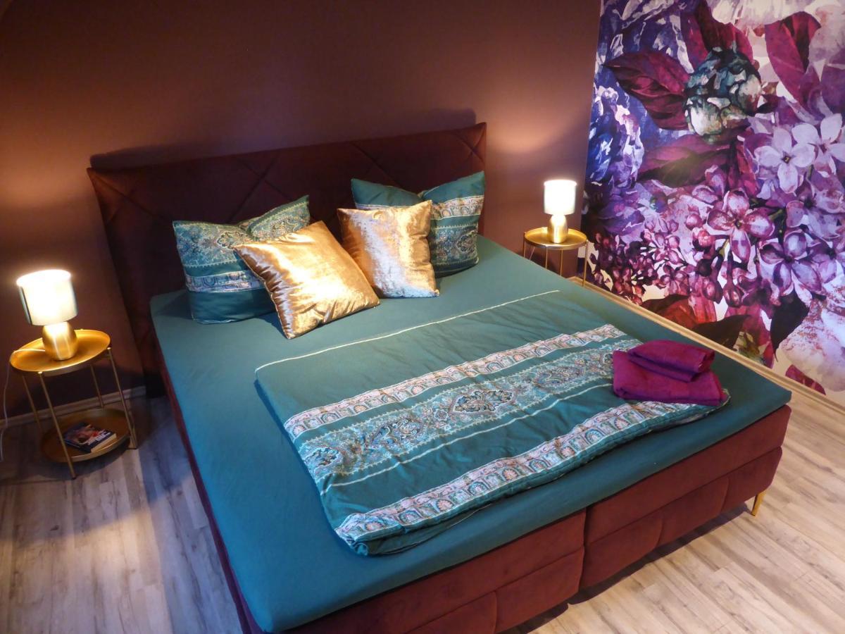 Ferienwohnung Thiele In Rosswein Екстериор снимка
