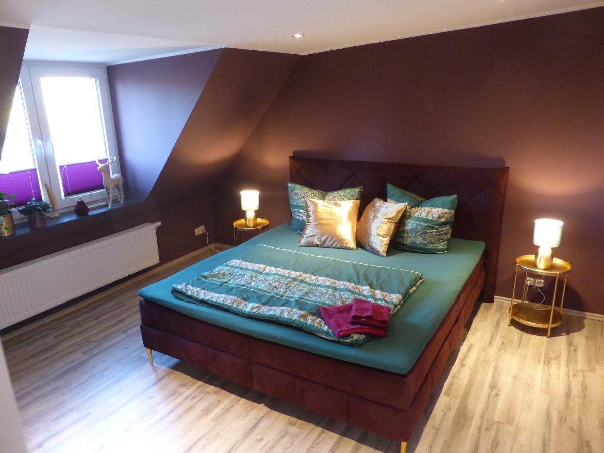 Ferienwohnung Thiele In Rosswein Екстериор снимка