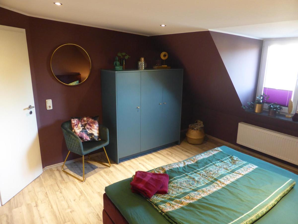 Ferienwohnung Thiele In Rosswein Екстериор снимка