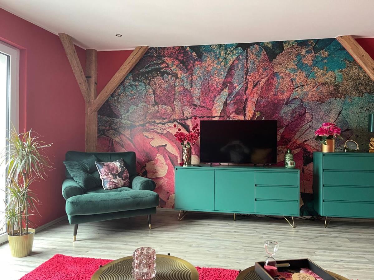 Ferienwohnung Thiele In Rosswein Екстериор снимка