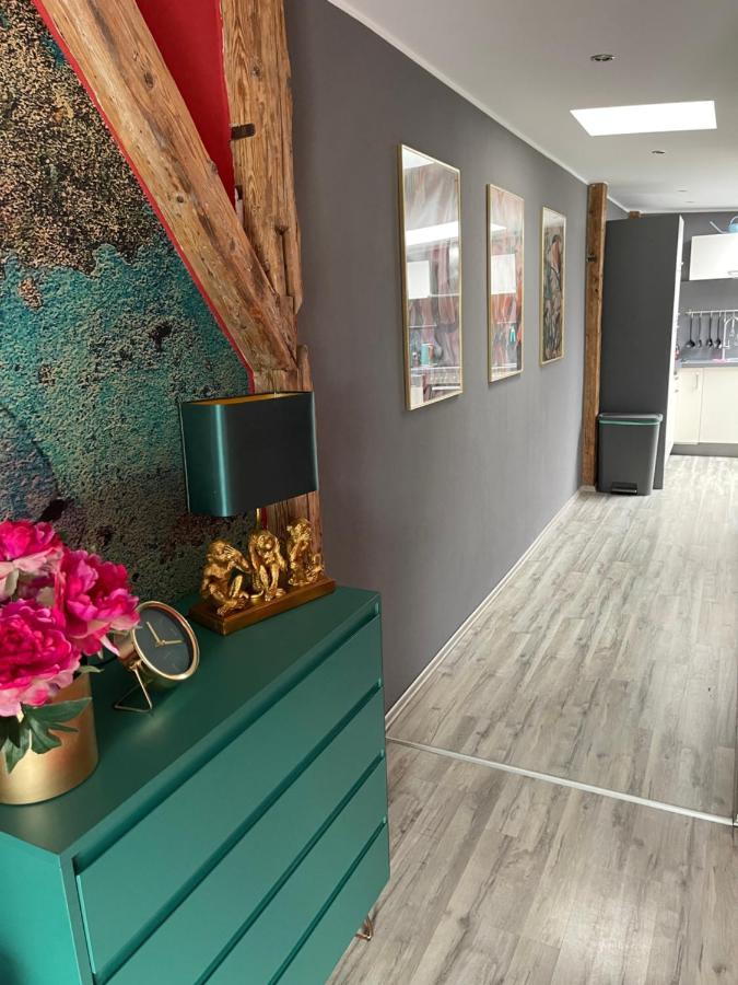 Ferienwohnung Thiele In Rosswein Екстериор снимка