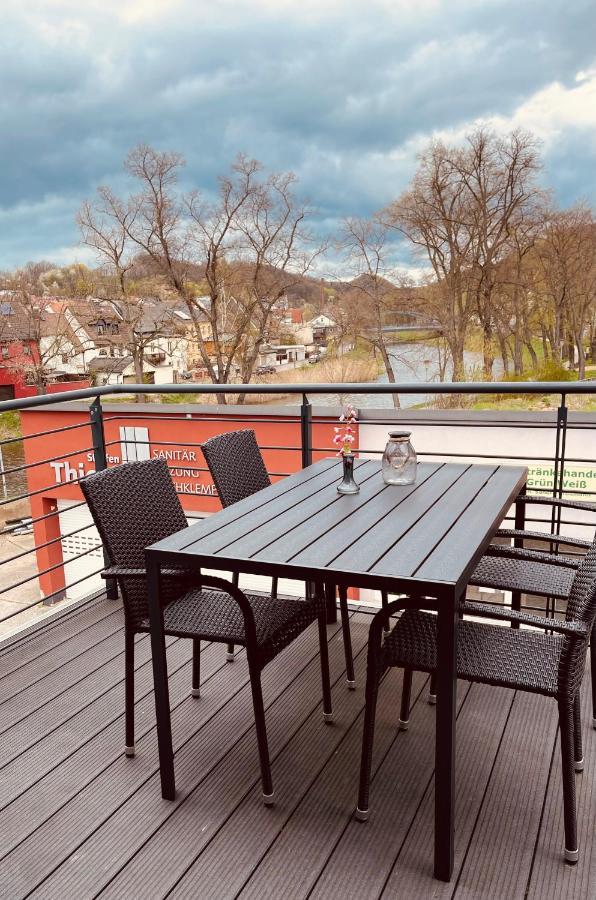 Ferienwohnung Thiele In Rosswein Екстериор снимка