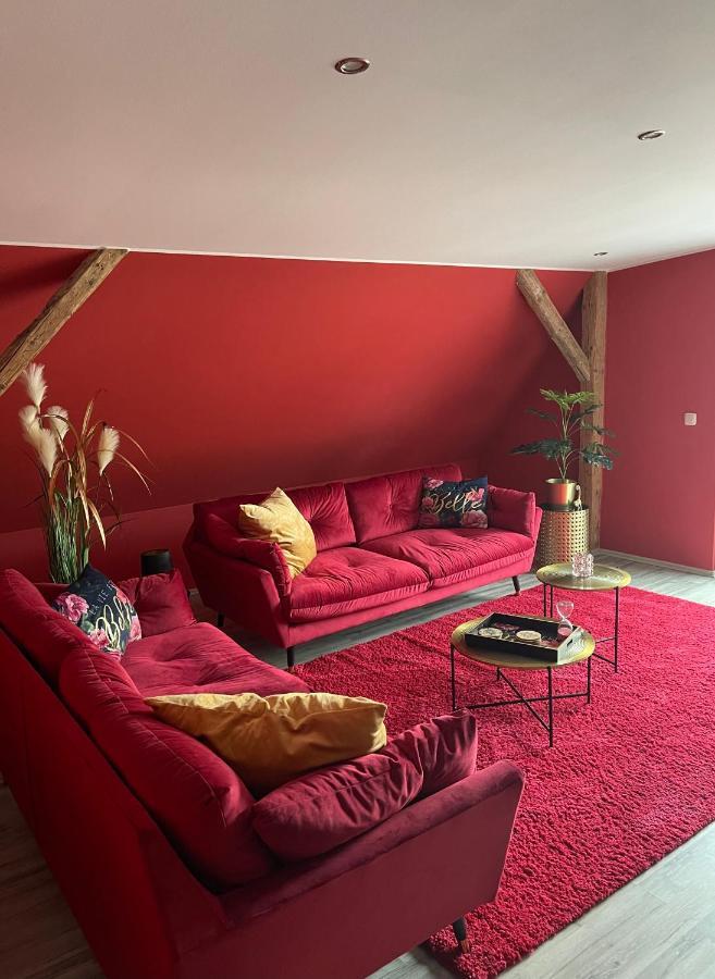 Ferienwohnung Thiele In Rosswein Екстериор снимка