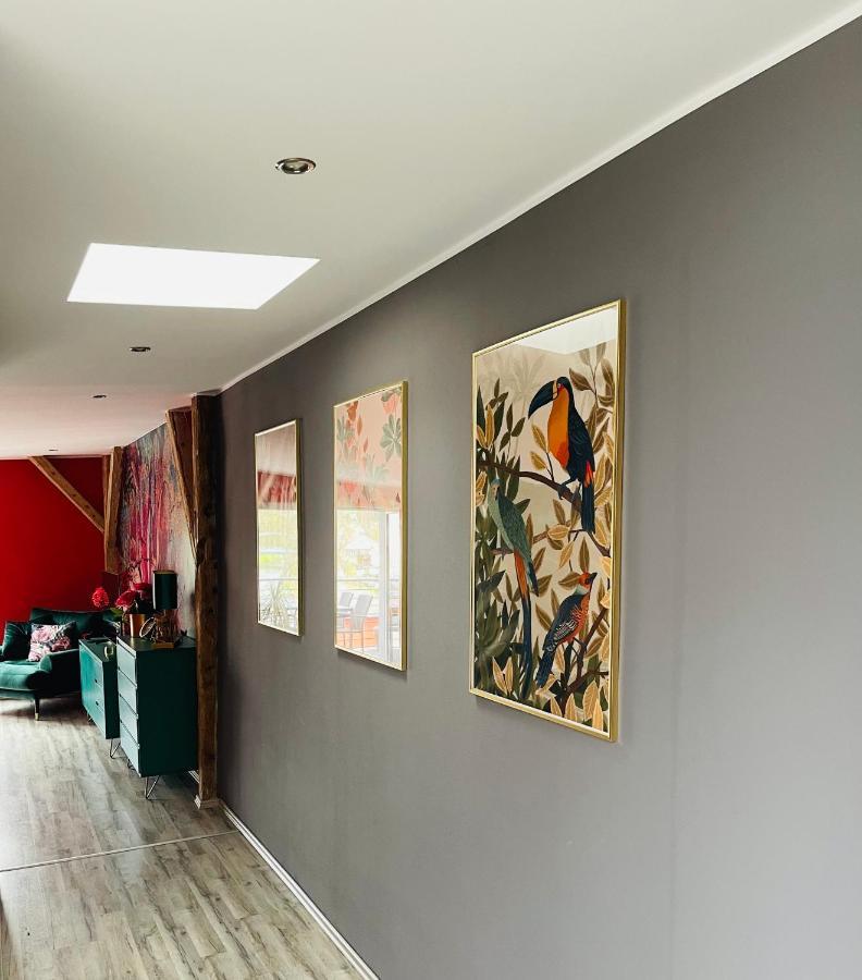 Ferienwohnung Thiele In Rosswein Екстериор снимка